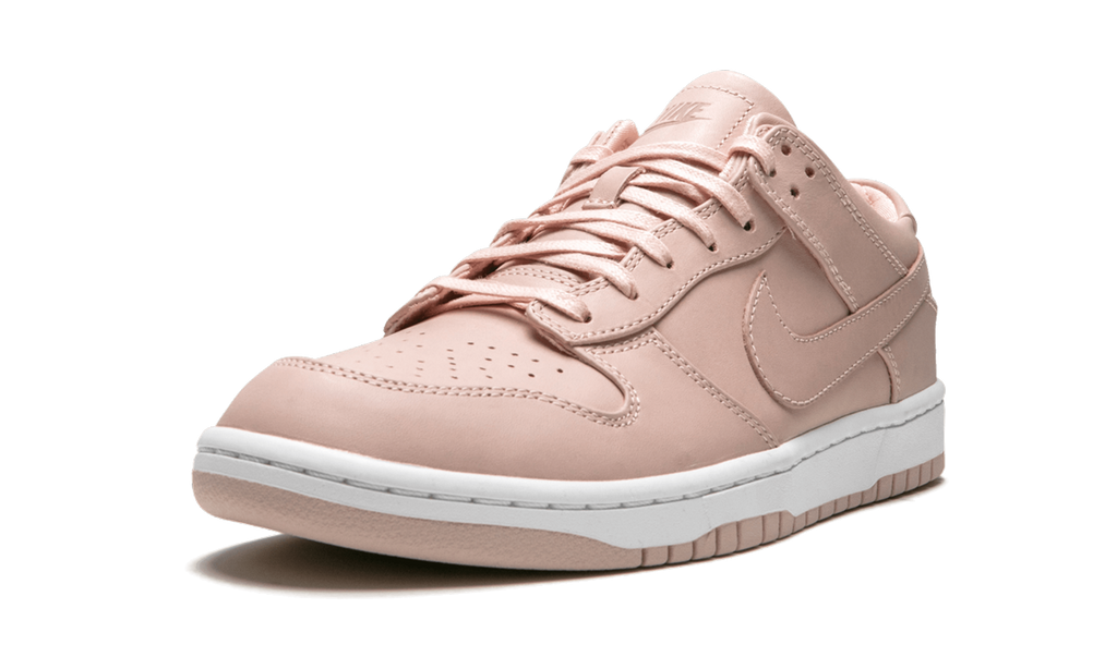 LAB Dunk Lux Low "Artic Orange" 857587 800