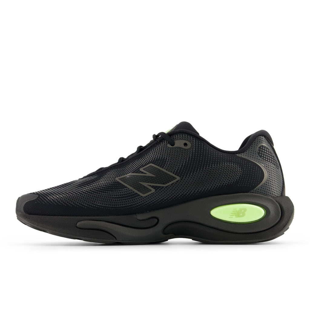 New Balance Mens Ac Runner - BLACK 4