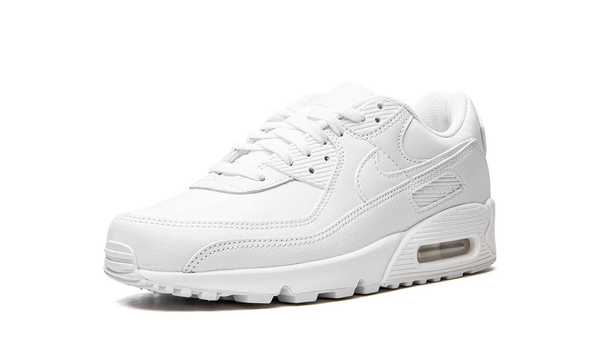 Air Max 90 "Triple White" CZ5594 100
