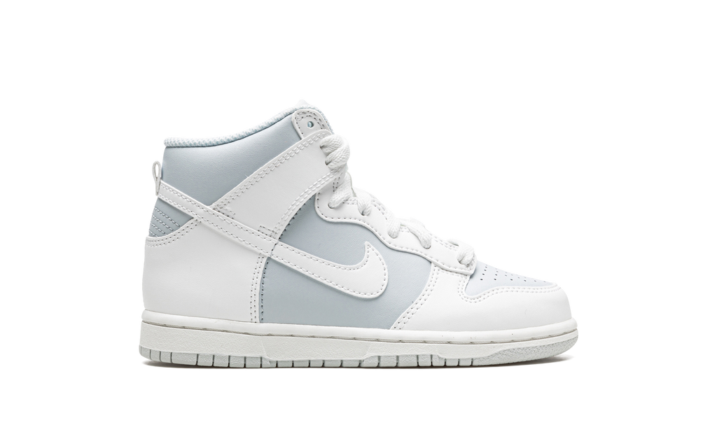 Dunk High PS "SUMMIT WHITE PURE PLATINUM" DD2314 107