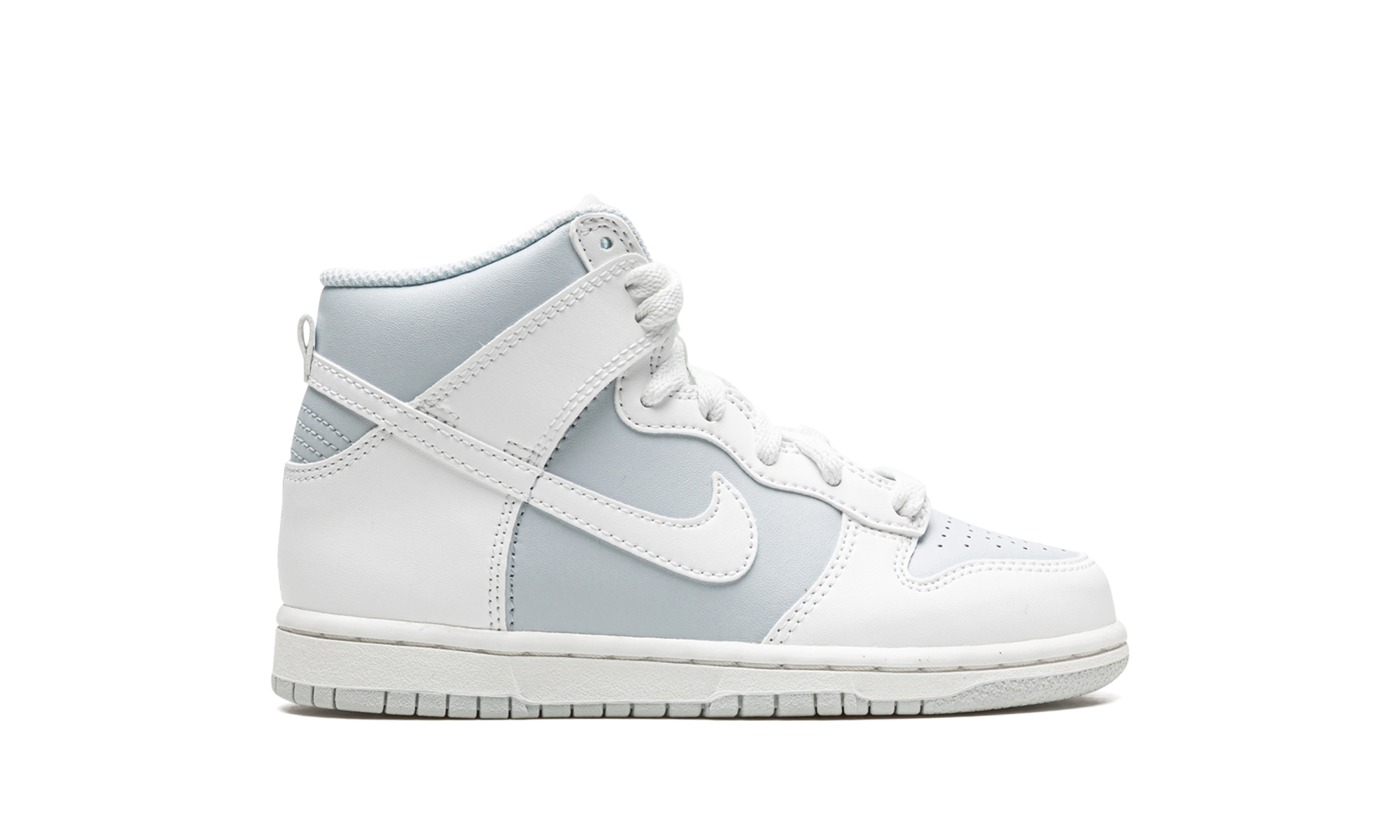 Dunk High PS "SUMMIT WHITE PURE PLATINUM" DD2314 107