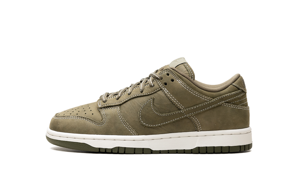 Dunk Low "Medium Olive Summit White" IO4550 200