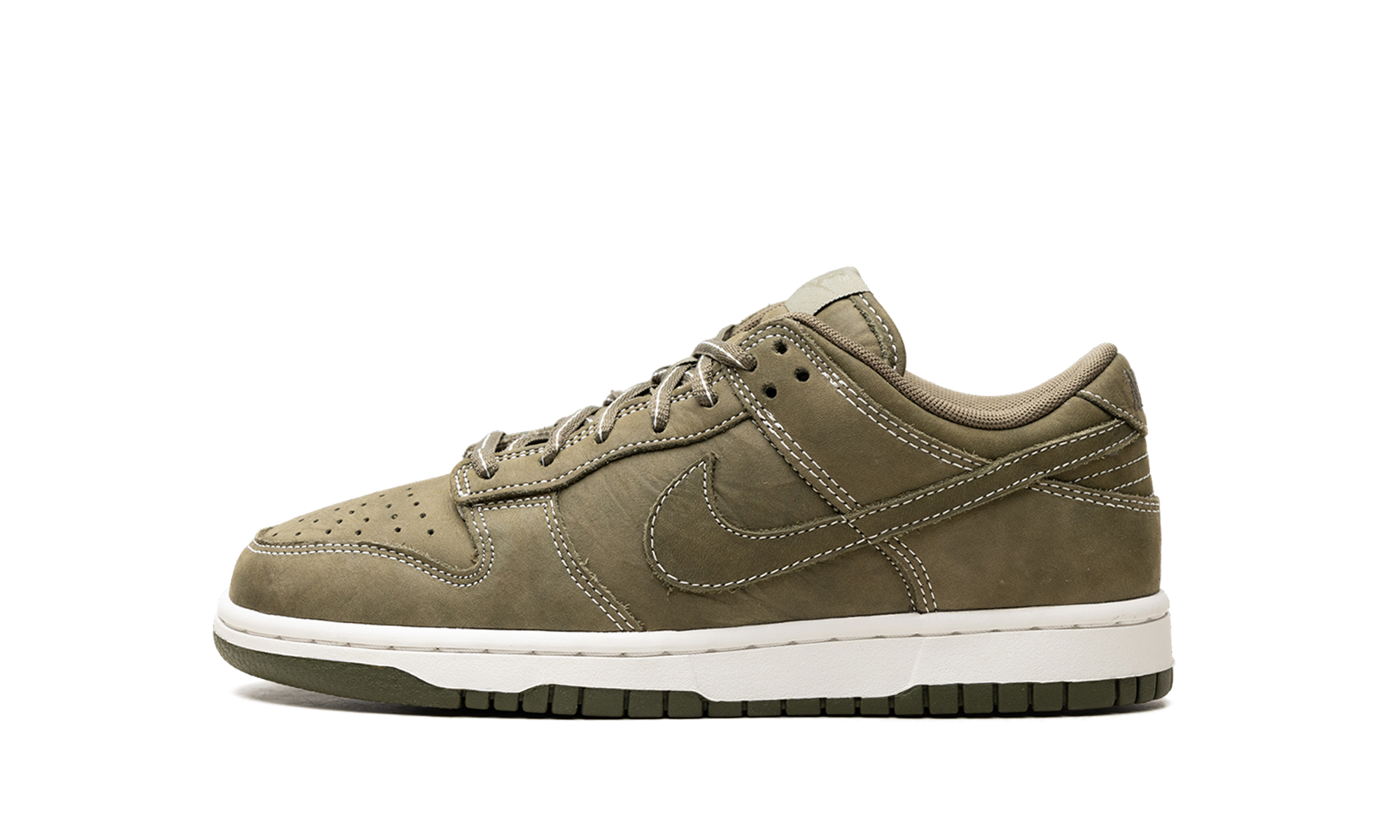 Dunk Low "Medium Olive Summit White" IO4550 200