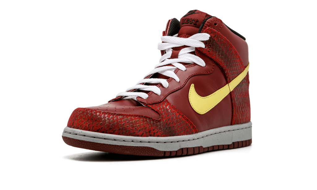 Dunk High Premium "Eddie Cruz West" 317891 671