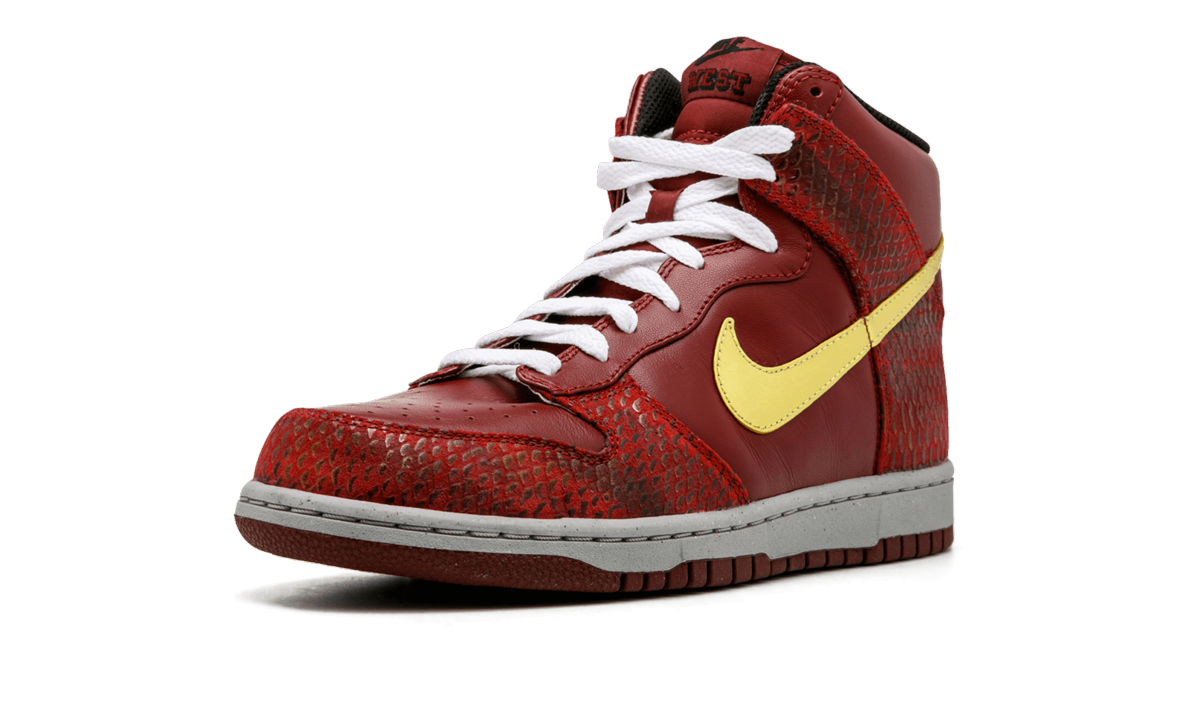 Dunk High Premium "Eddie Cruz West" 317891 671