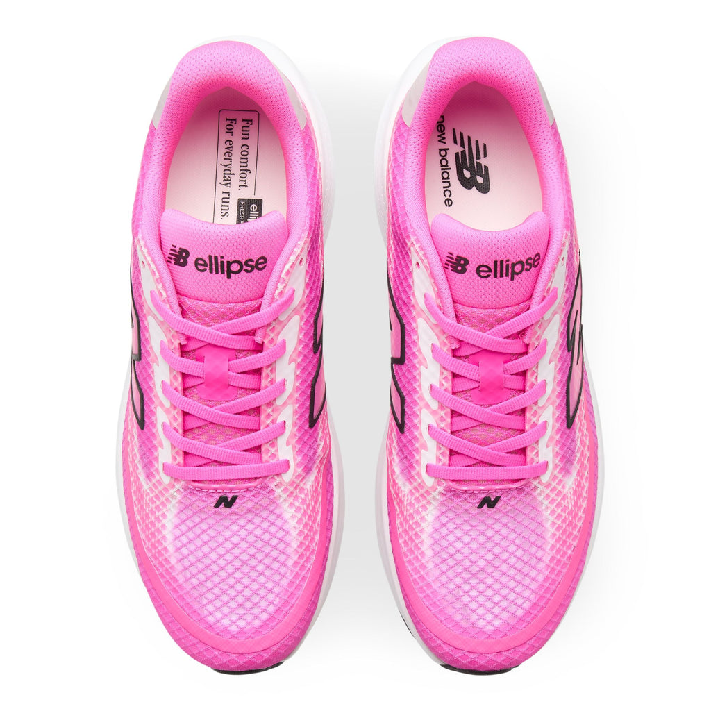 New Balance Mens Ellipse - PINK HEAT (Wide)