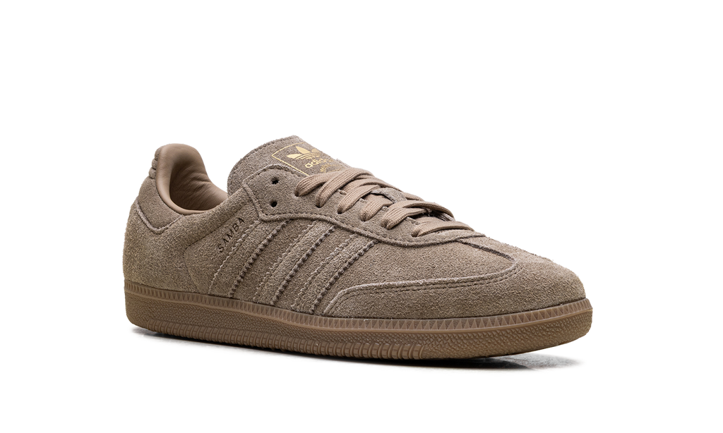 Samba OG "Tan Suede" JR0889