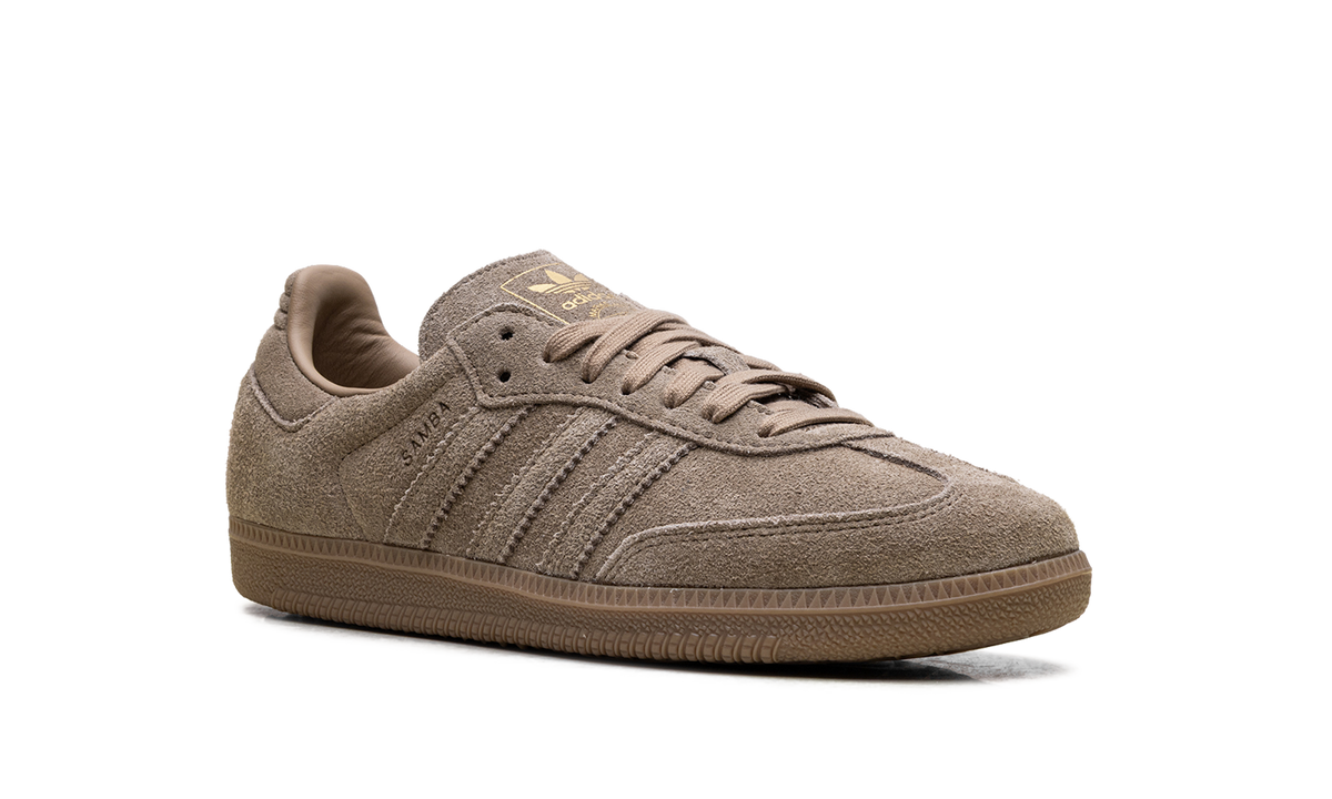 Samba OG "Tan Suede" JR0889