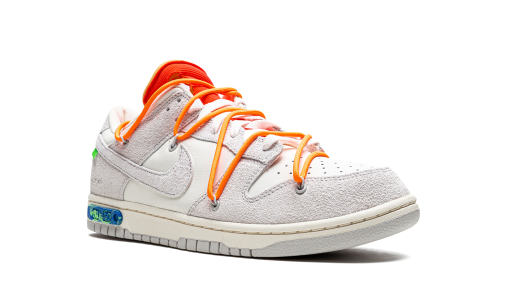 DUNK LOW OFF-WHITE "Off-White - Lot 31" DJ0950 116