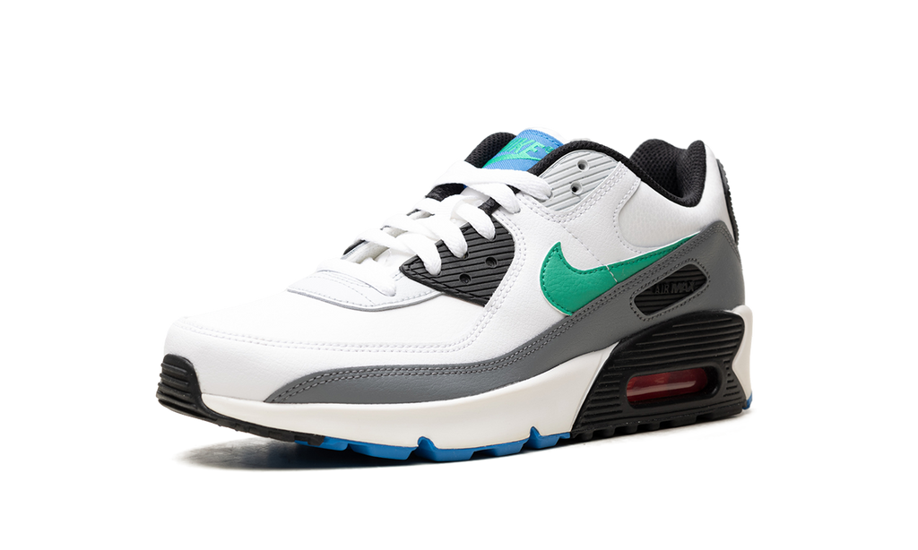 Air Max 90 LTR GS "White Cool Grey" DV3607 102