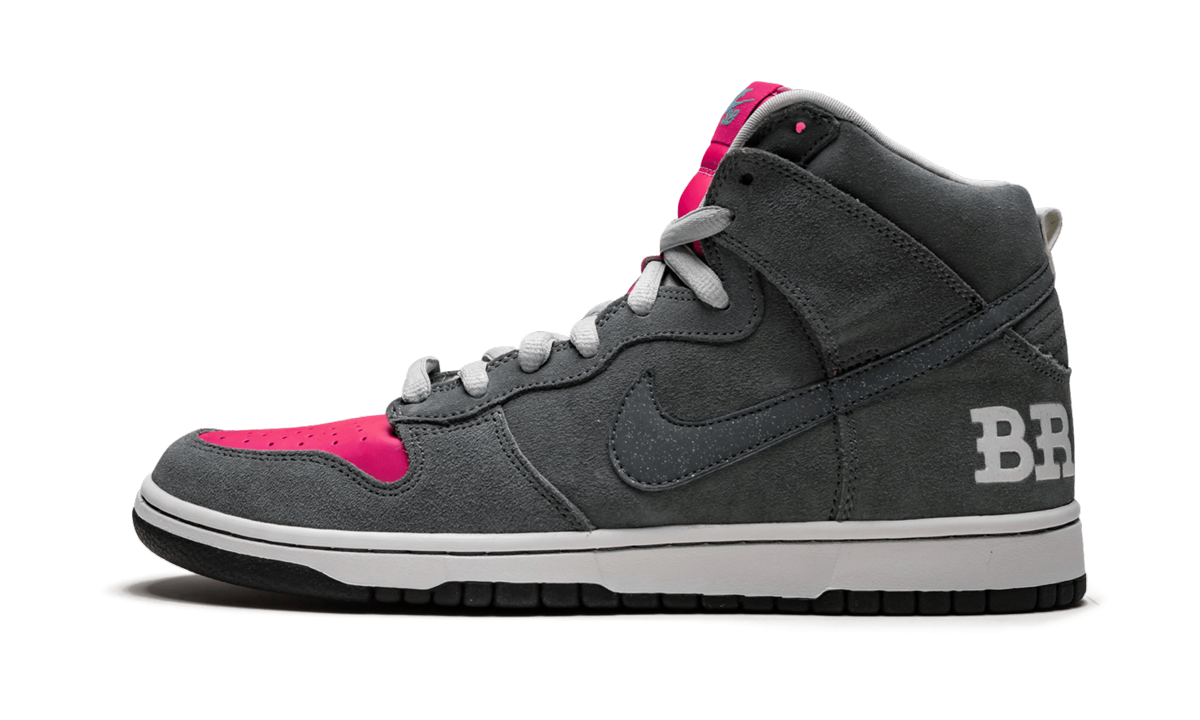 Dunk High Premium SB "Brain Wreck" 313171 007