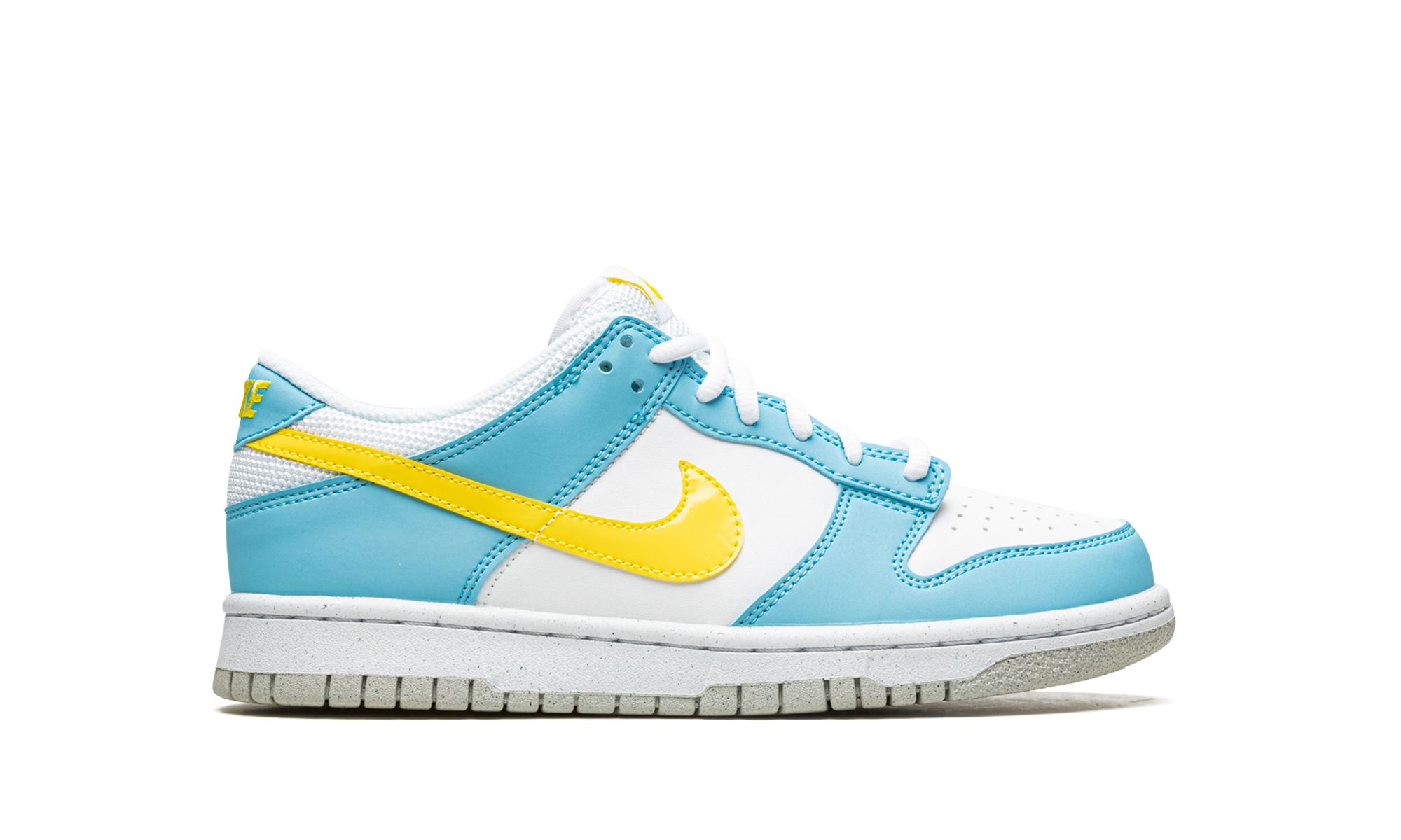 Dunk Low GS "Homer Simpson" DX3382 400