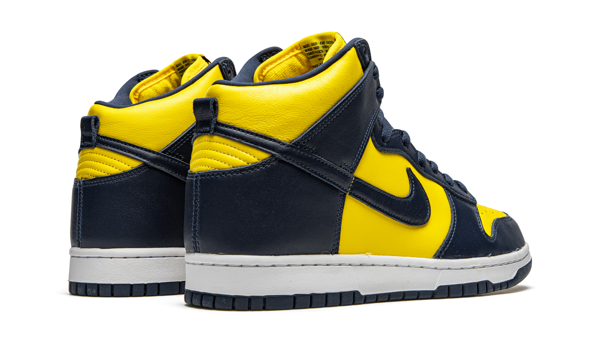 Dunk High SP "Michigan" CZ8149 700