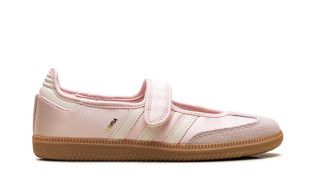 Samba Jane WMNS "Sandy Pink Cream White" KI2775