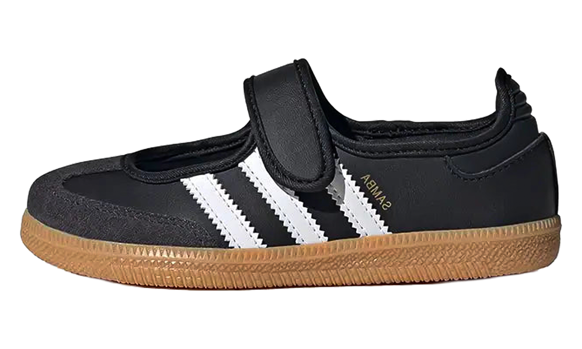 Samba Jane PS "Core Black Cloud White" LA1395