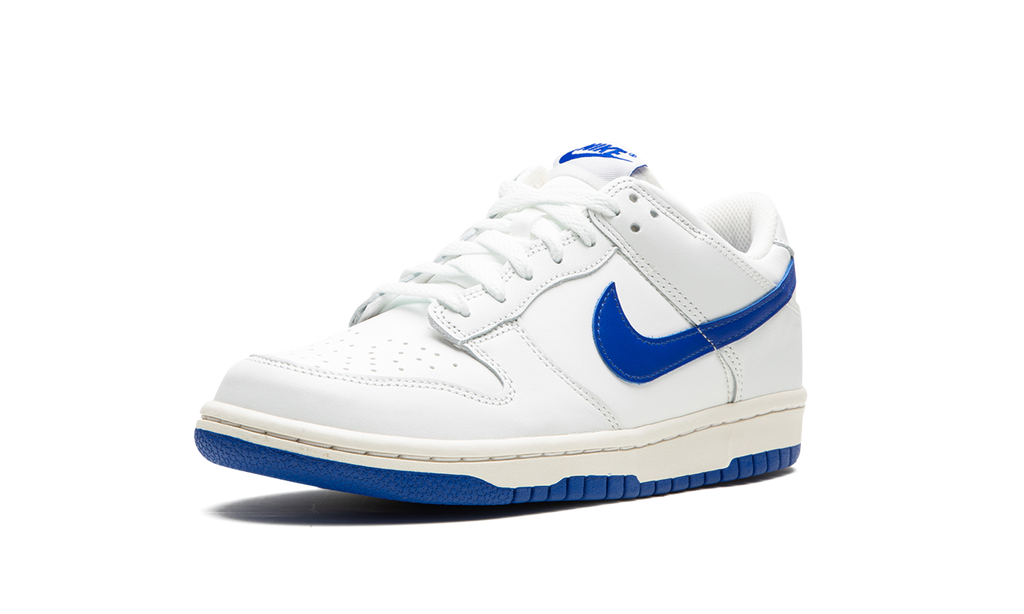 Dunk Low GS "Summit White Hyper Royal" DH9765 105