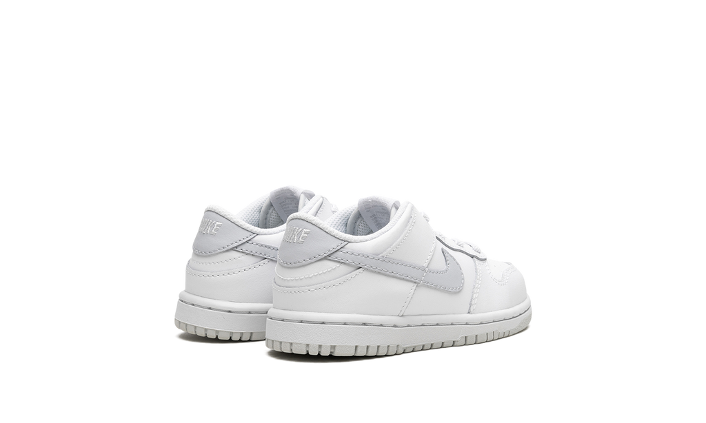 DUNK LOW "Pure Platinum" DH9761 102