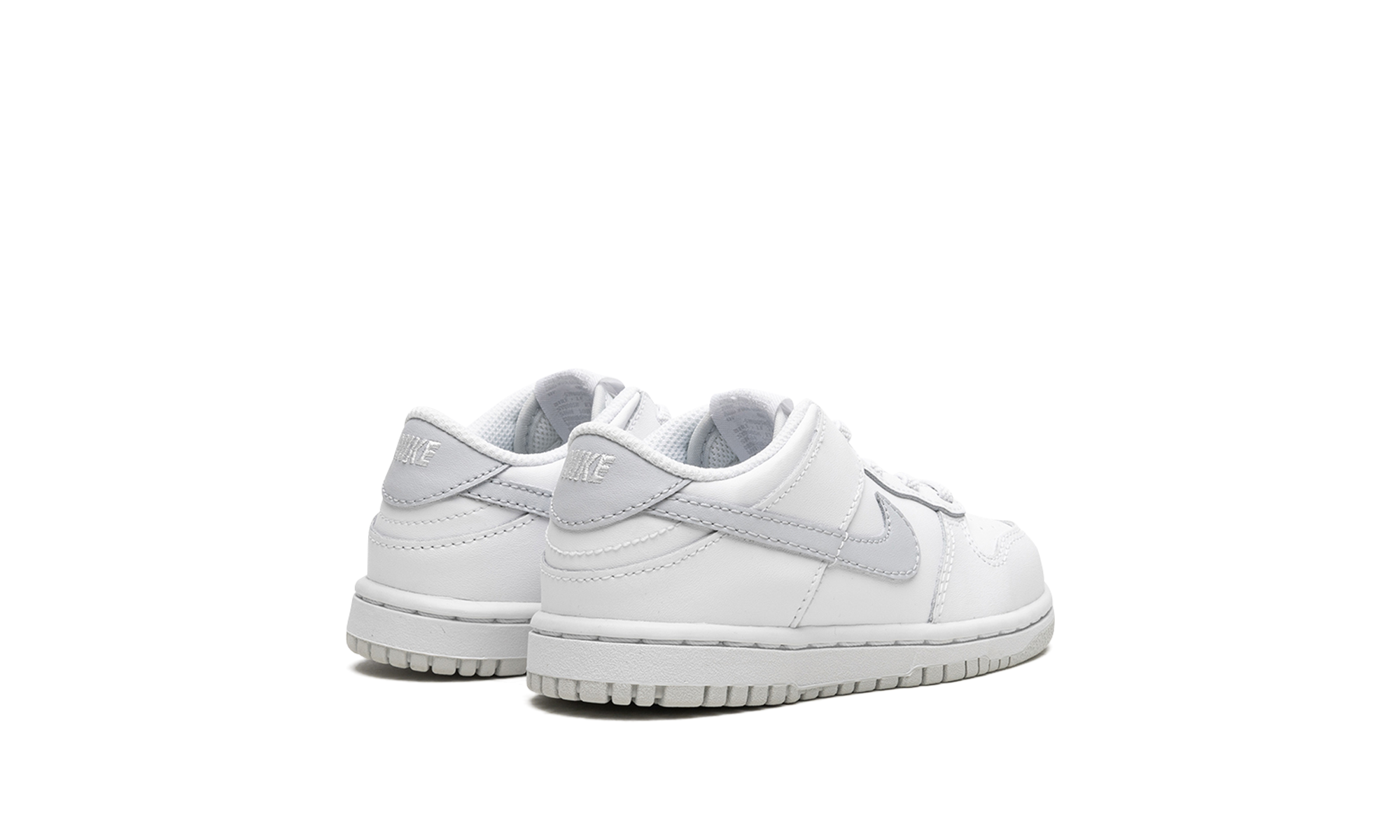 DUNK LOW "Pure Platinum" DH9761 102