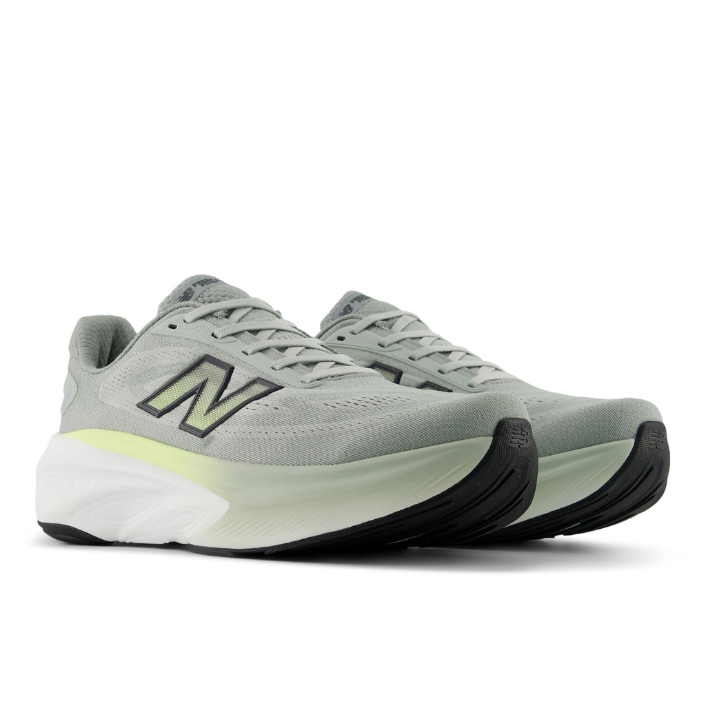 New Balance Mens Fresh Foam X More V6 - LONE STAR GREY