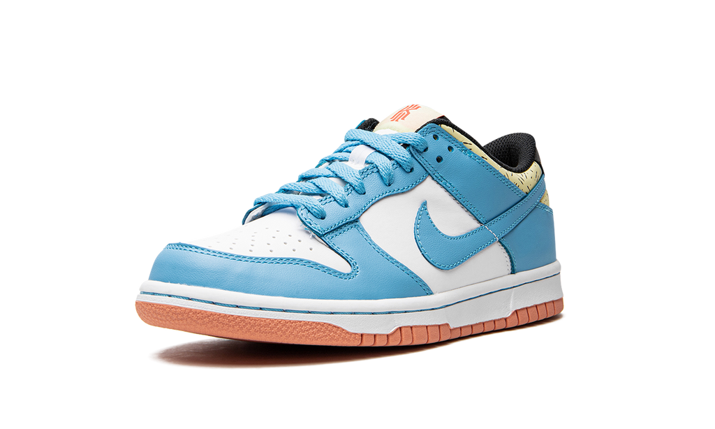 DUNK LOW SE KYR (GS) "Kyrie Irving - Baltic Blue" DN4179 400
