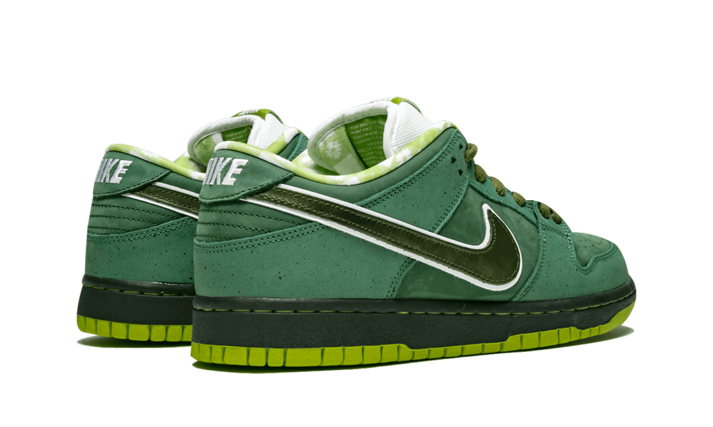 SB Dunk Low Pro OG QS Special Box "Concepts - Green Lobster" BV1310 337a