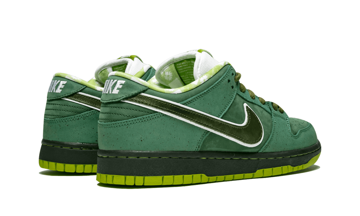 SB Dunk Low Pro OG QS Special Box "Concepts - Green Lobster" BV1310 337a
