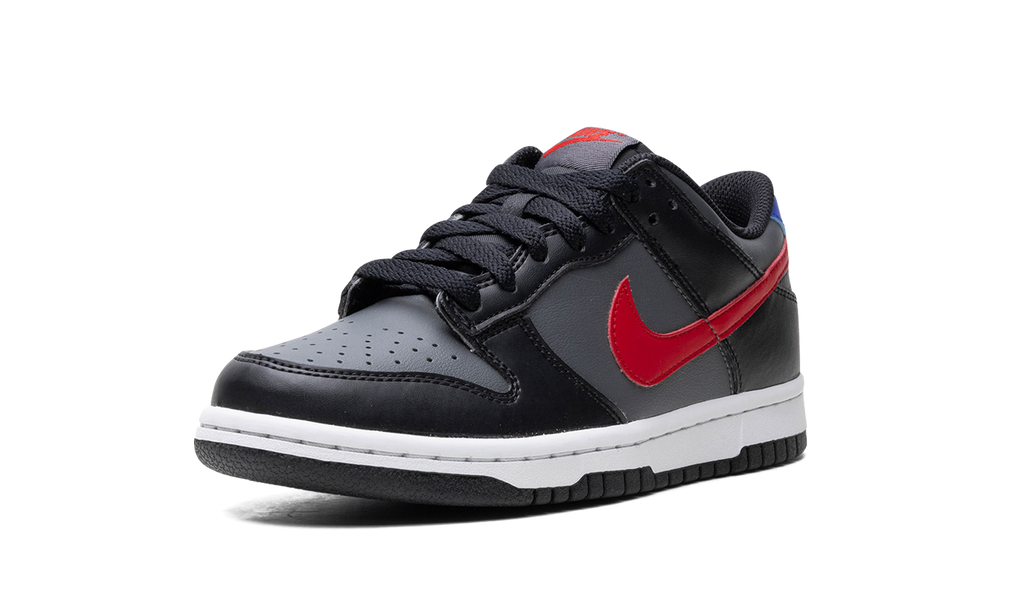 Dunk Low GS "Black / University Red" FV0373 001