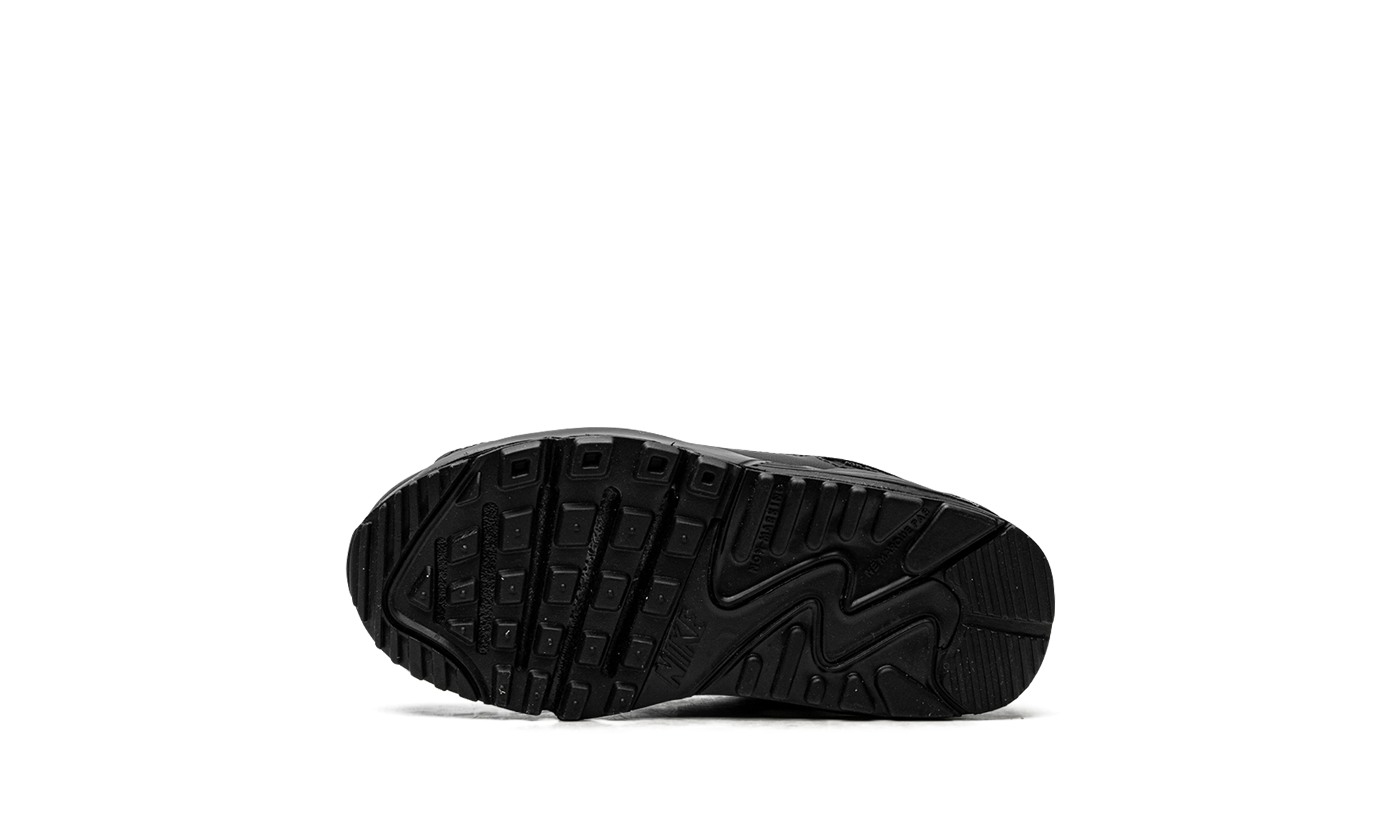 Air Max 90 PS "BLACK / BLACK / WHITE / BLACK" CD6867 001