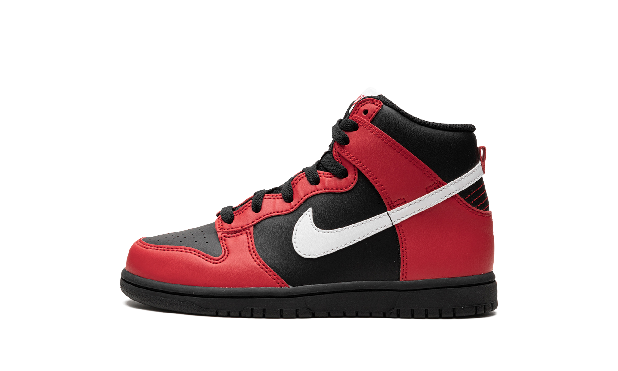 Dunk High "Black/Red PS" DD2314 003
