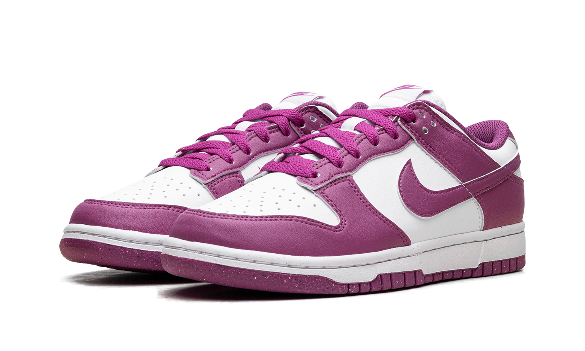 Dunk Low Next Nature WMNS "Hot Fuchsia" DD1873 110
