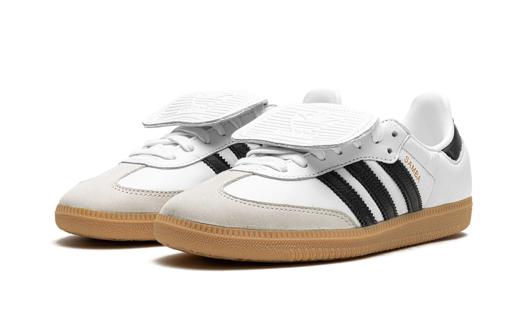Samba LT WMNS "Cloud White Core Black" IG4279