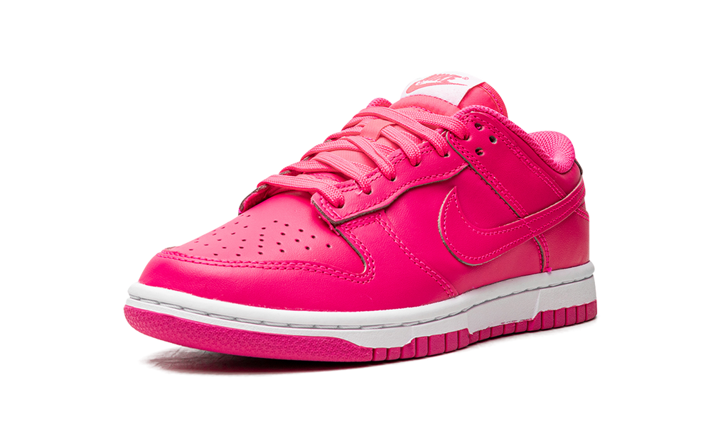 DUNK LO MNS WMNS "Hot Pink" DZ5196 600