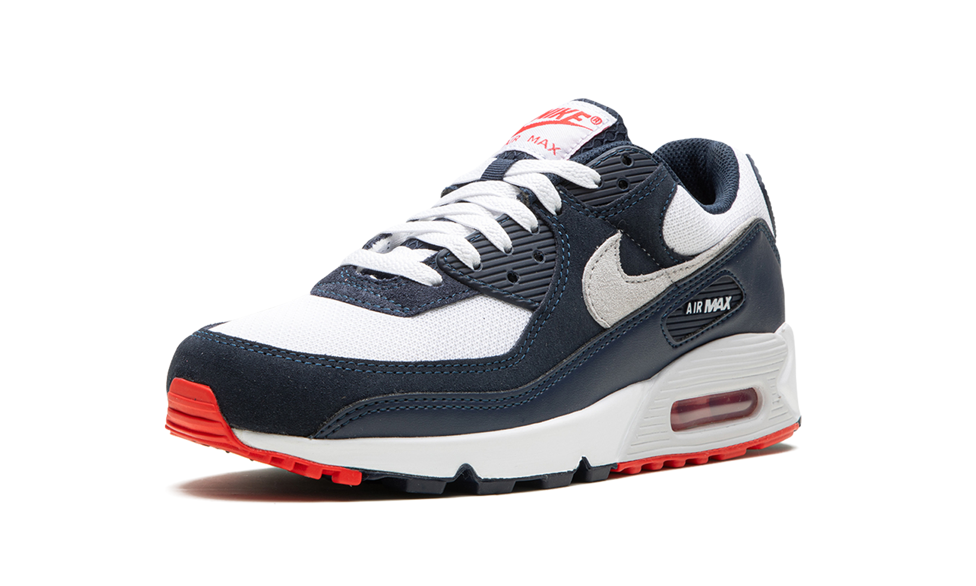 Air Max 90 "Navy / Crimson" DM0029 400