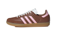 Samba WMNS "Neapolitan Pack - Preloved Brown Clear Pink" JS4092