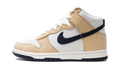 Dunk High PRM MF WMNS "Sesame Obsidian" DX2044 101