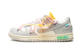 Dunk Low "Off-White - Lot 09" DM1602 109