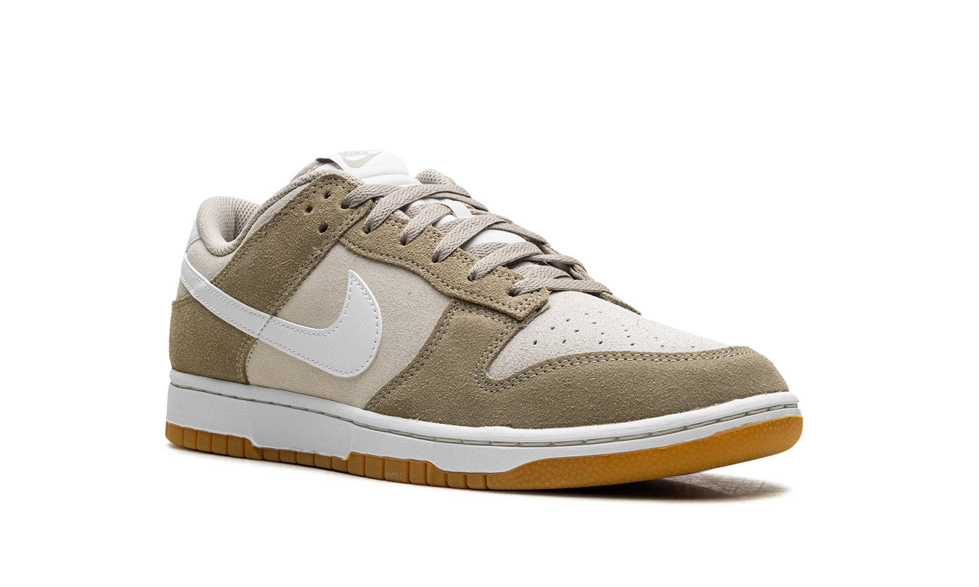 Dunk Low "Light Orwood Brown" HQ1931 100
