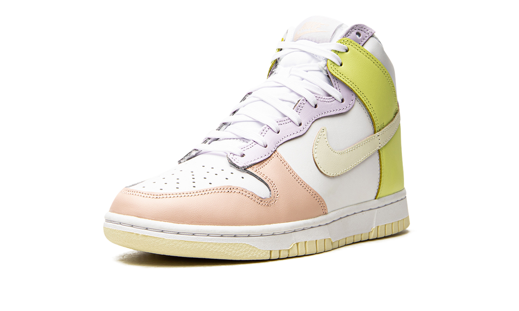 DUNK HIGH WMNS "Lemon Twist" DD1869 108