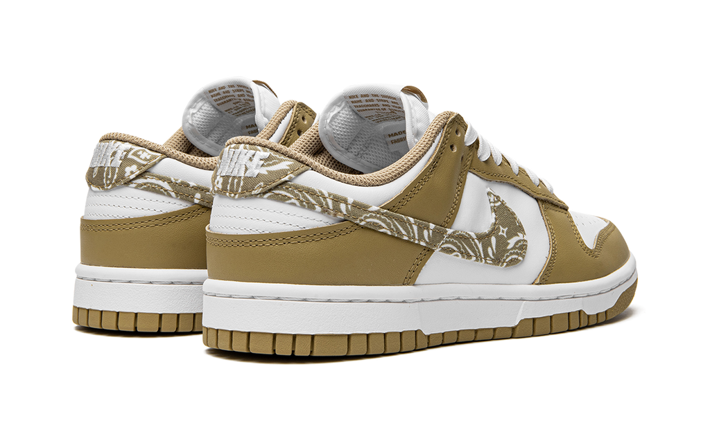 DUNK LO ESSENTIAL WMNS "Paisley Pack Barley" DH4401 104