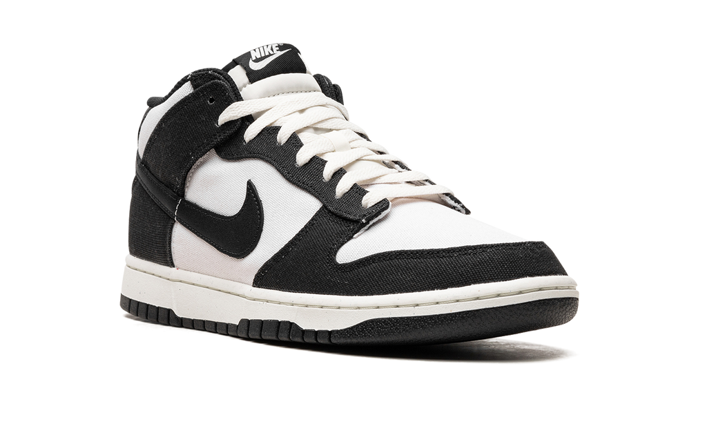 Dunk Mid "Black / White" DV0830 102