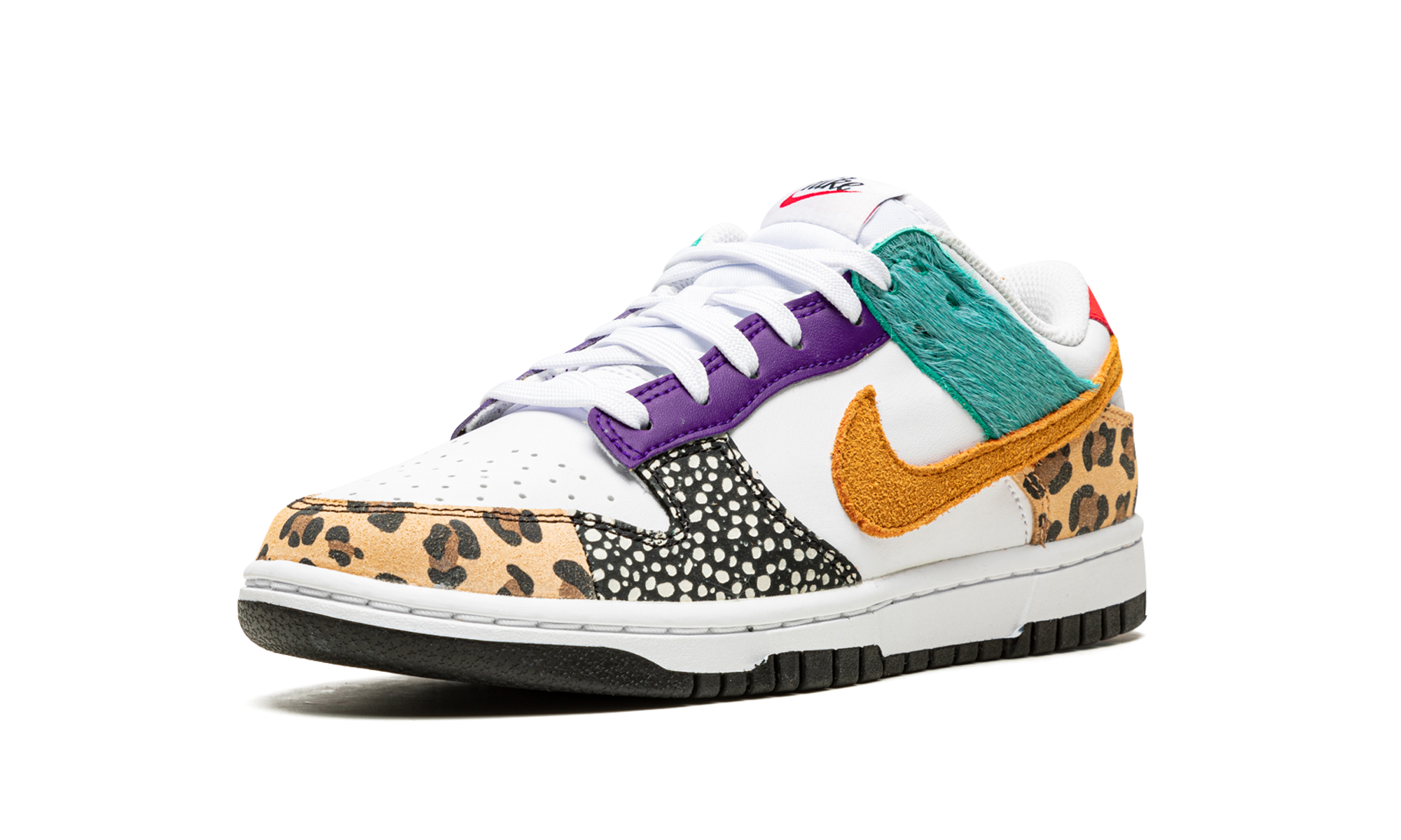 DUNK LO SE MNS WMNS "Safari Mix" DN3866 100