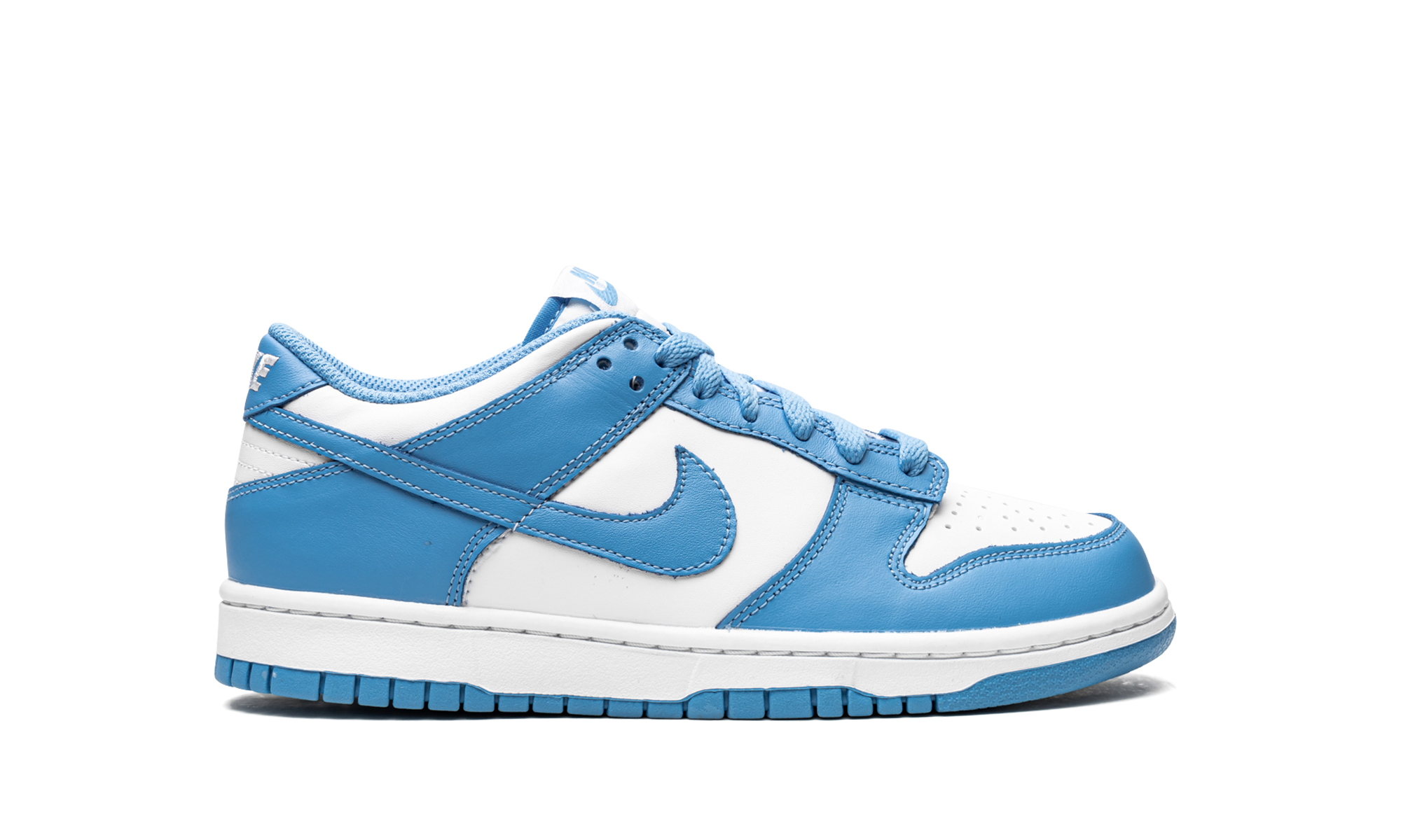 Dunk Low GS "UNC 2021" CW1590 103