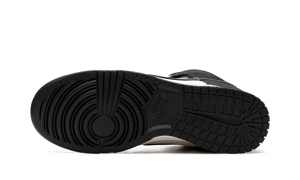 Dunk Mid "Black / White" DV0830 102
