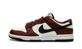 Nike Dunk Low "Dark Team Red" FZ4616 600
