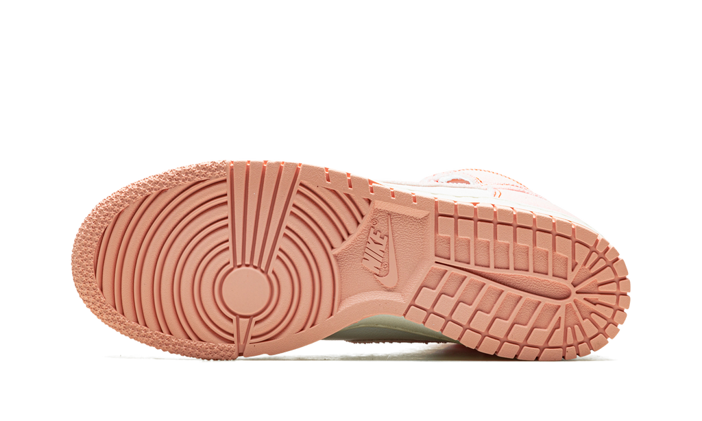 DUNK HIGH 1985 MNS WMNS "Arctic Orange" DV1143 800