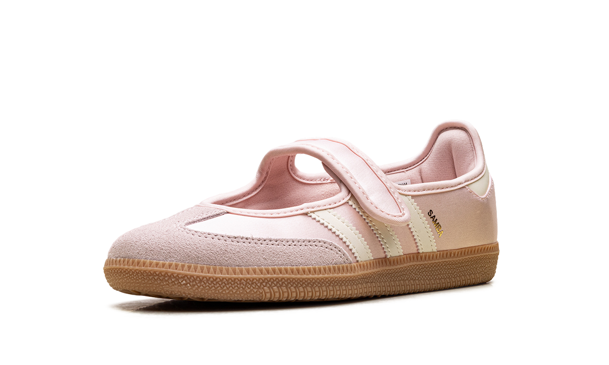 Samba Jane WMNS "Sandy Pink Cream White" KI2775