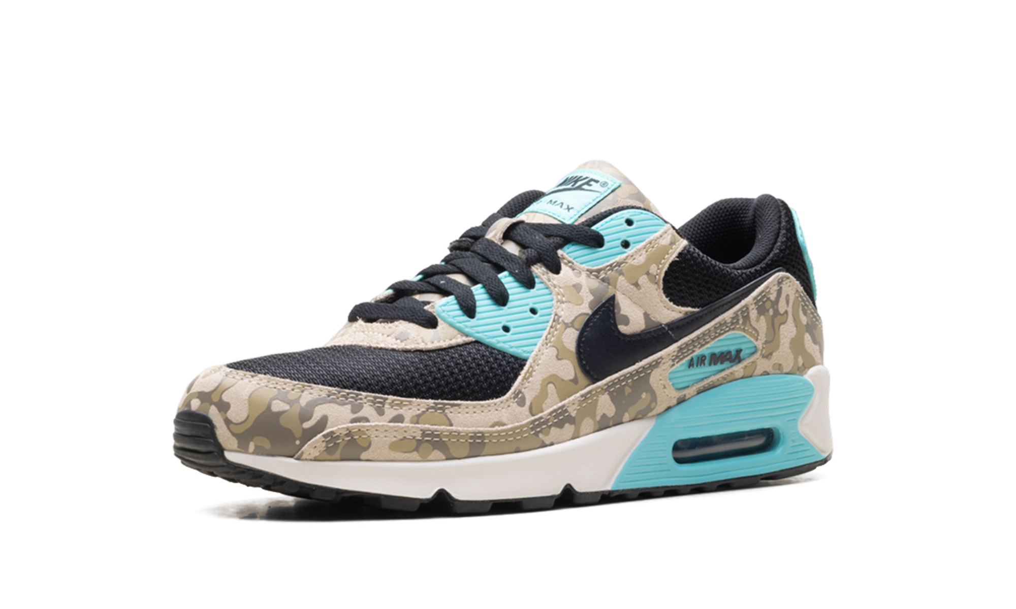 Air Max 90 Premium "Aurora Green Camo" IF1721 100