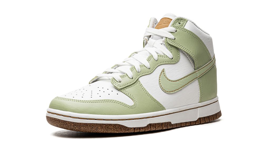 Dunk High "Inspected By Swoosh" DQ7680 300