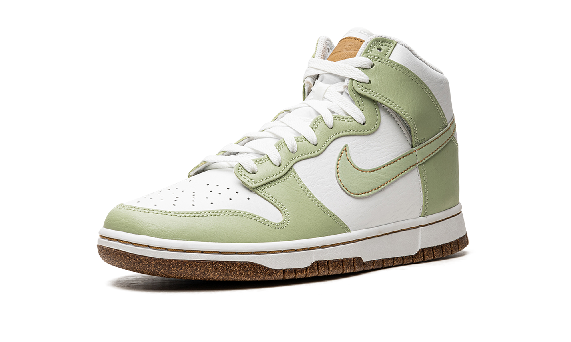 Dunk High "Inspected By Swoosh" DQ7680 300