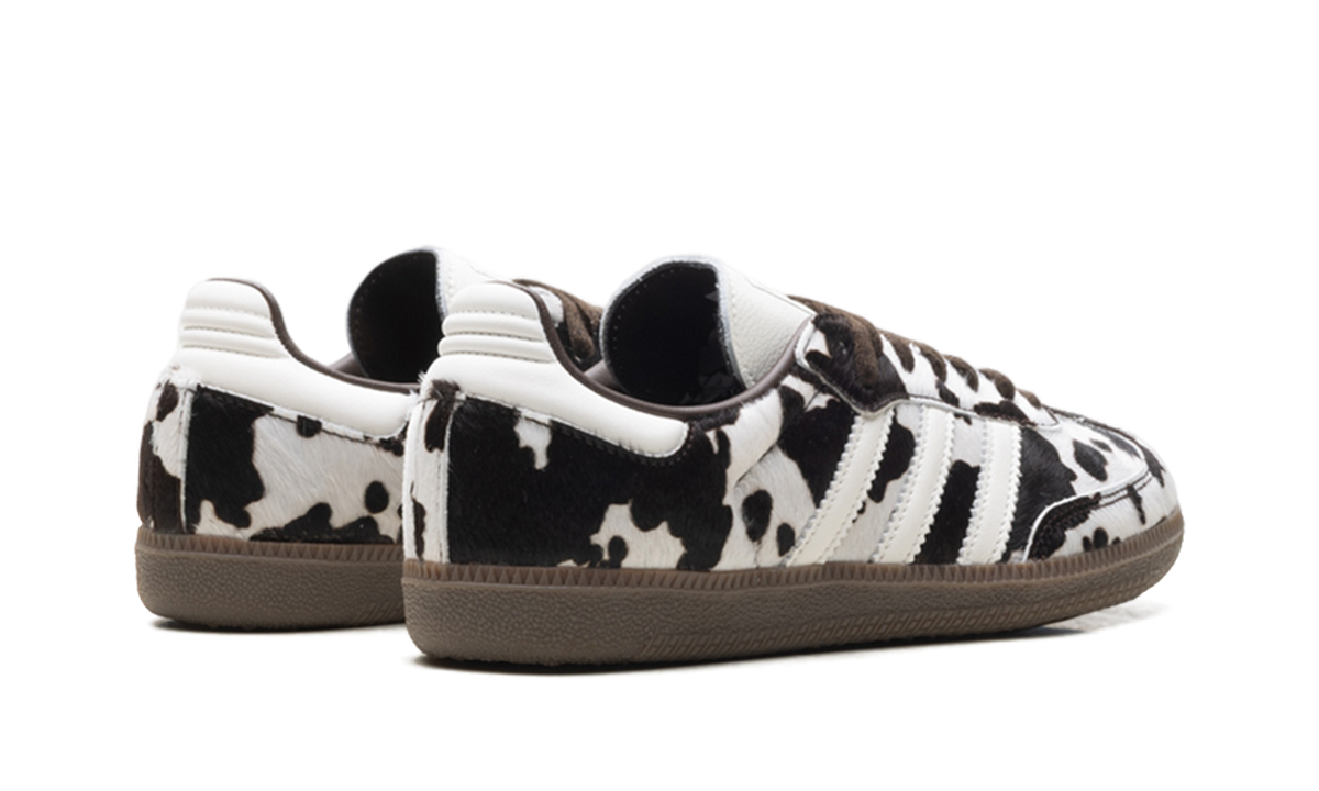 Samba OG Wmns "Cow Print - White" KK2238